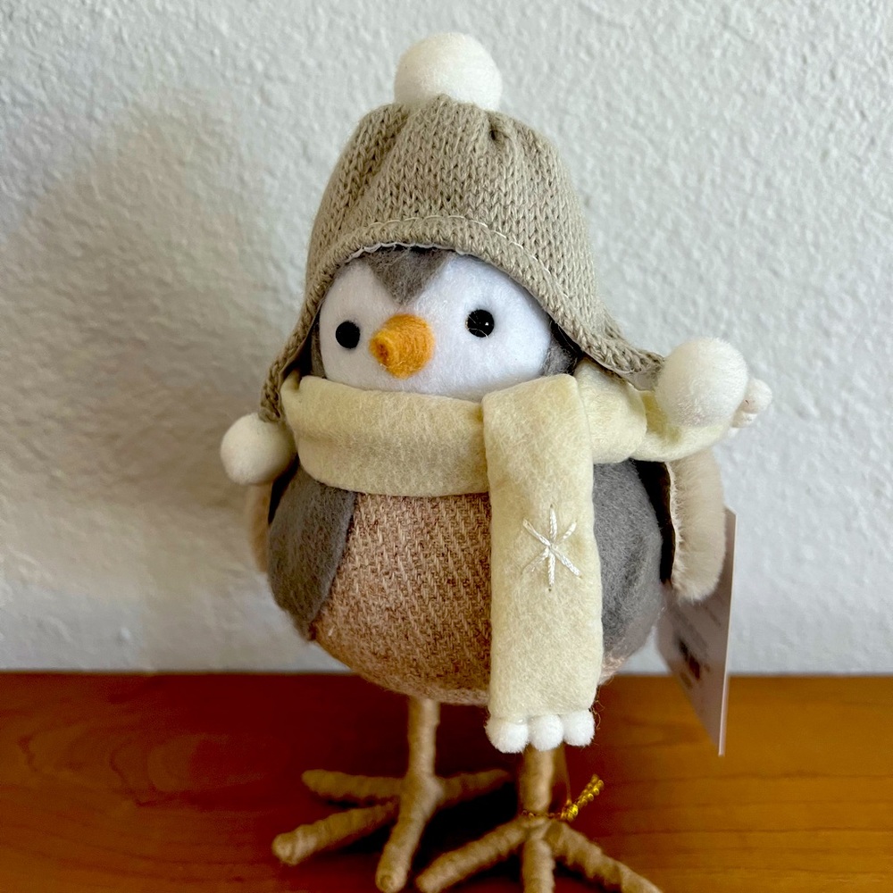 2022 Wondershop Bird- Loop